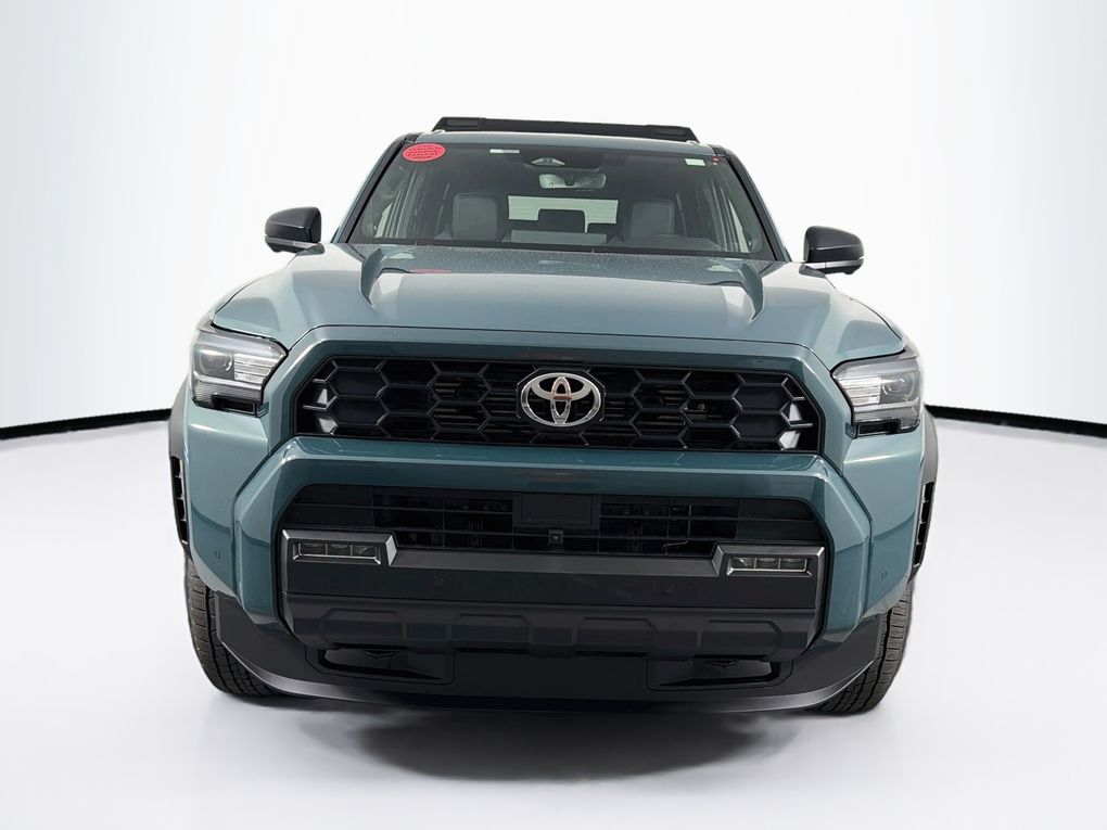 New 2026 Toyota 4Runner i-FORCE MAX SUV