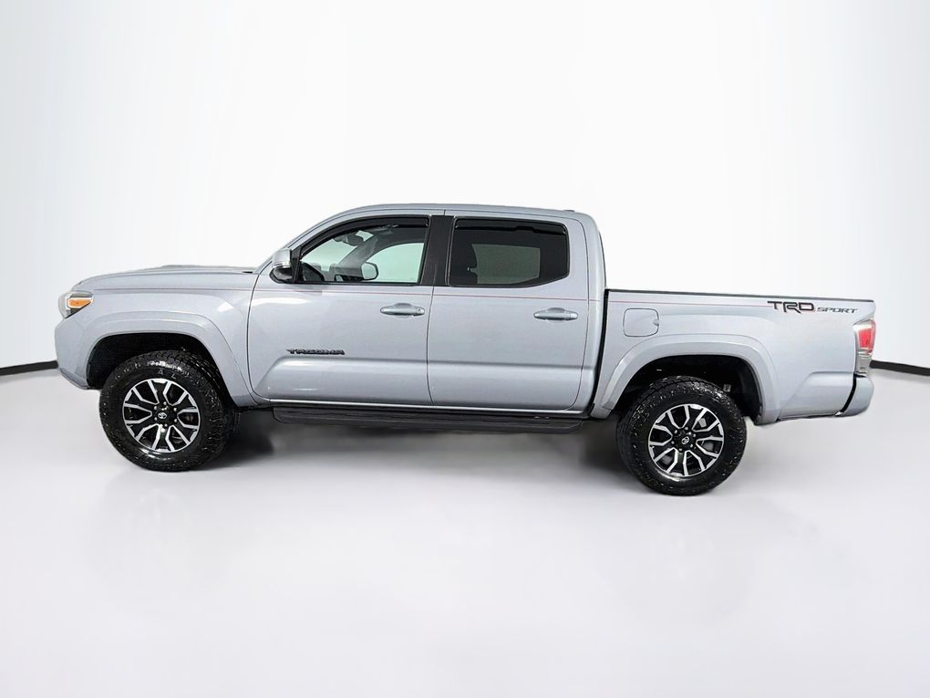 Used 2021 Toyota Tacoma Truck