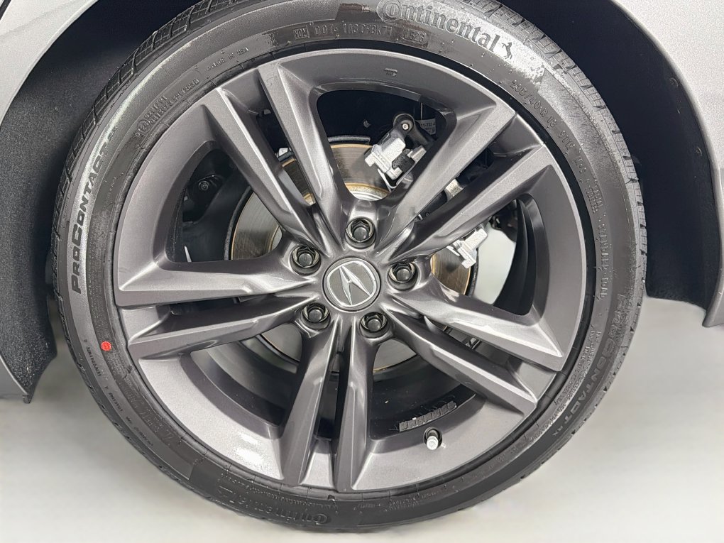 Used 2024 Acura Integra Hatchback