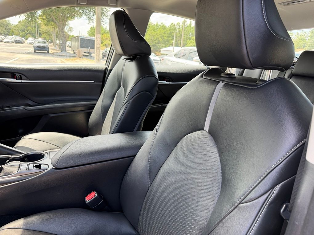 Used 2024 Toyota Camry Sedan