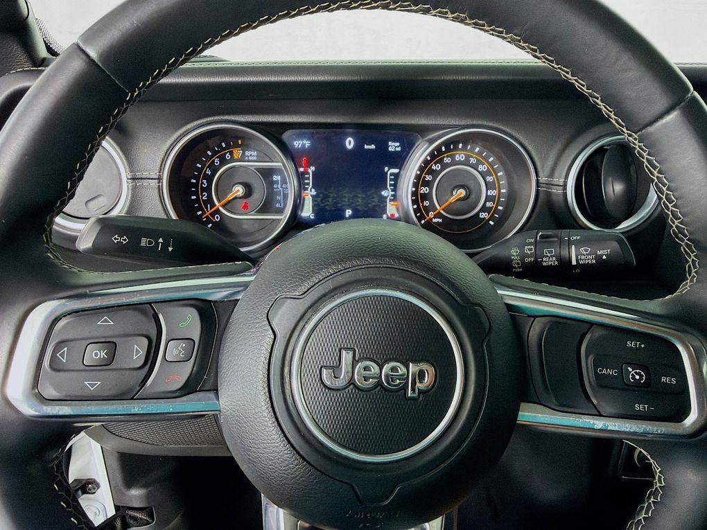Used 2018 Jeep Wrangler SUV
