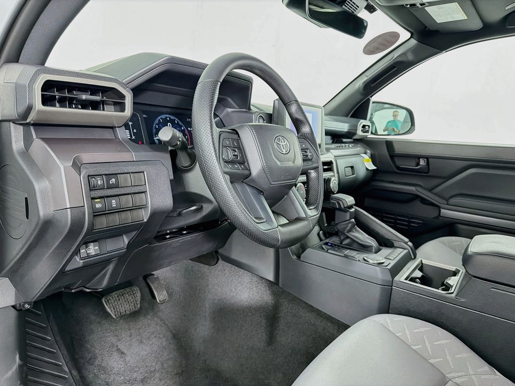 New 2026 Toyota Tacoma Truck