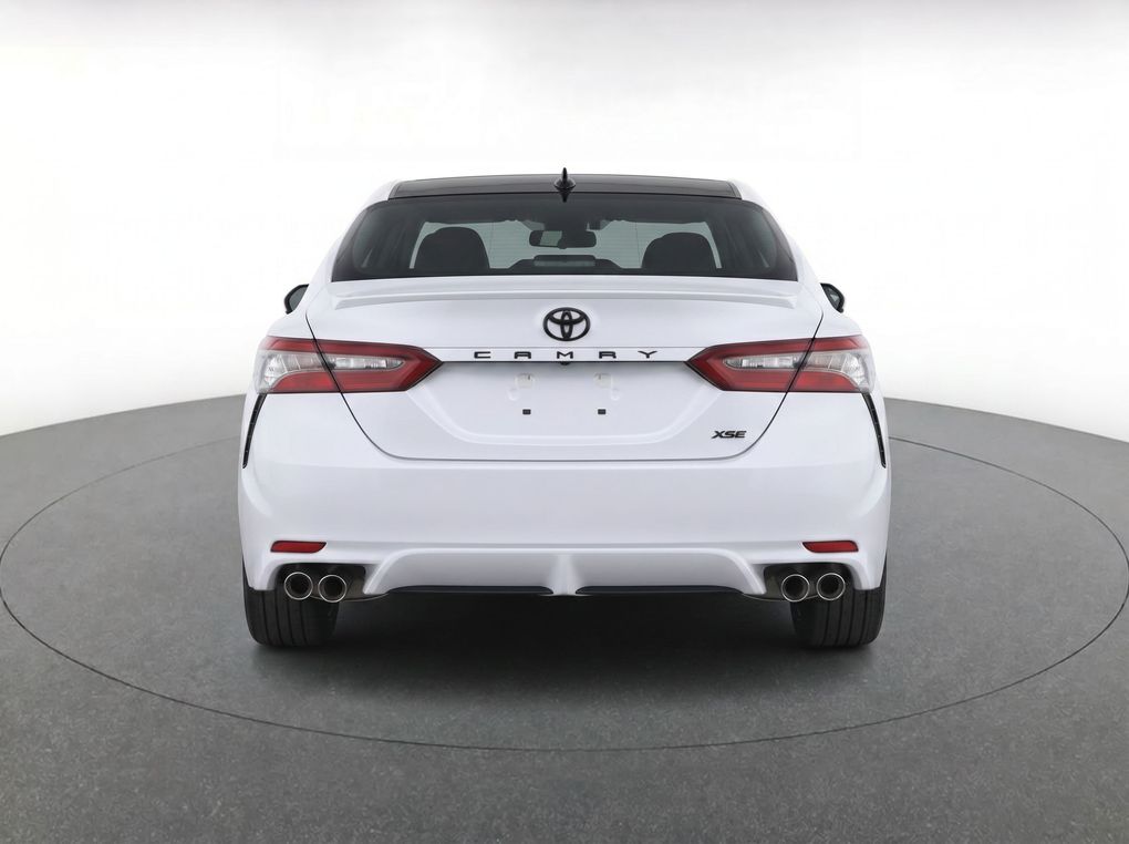 Used 2021 Toyota Camry Sedan