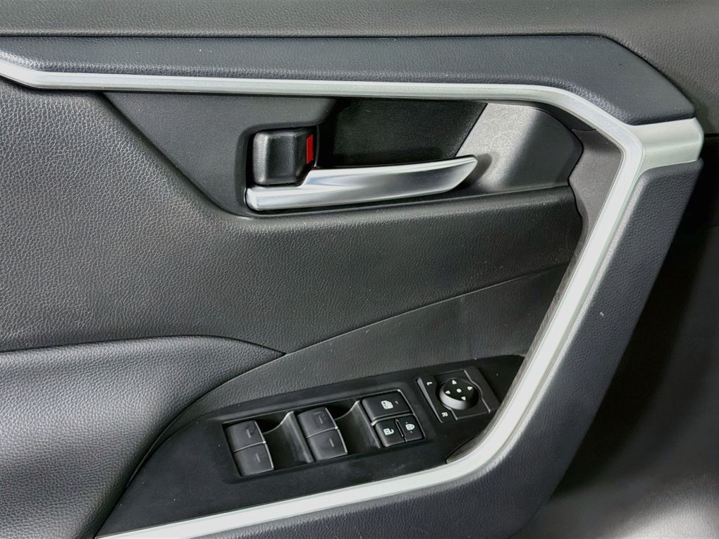 Used 2025 Toyota RAV4 SUV