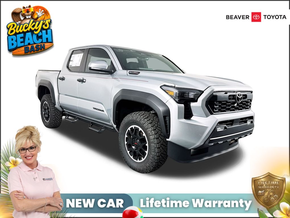 2025 Toyota Tacoma