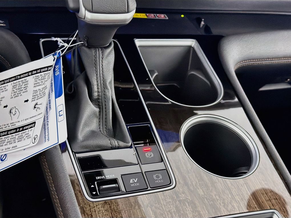 New 2026 Toyota Sienna Van