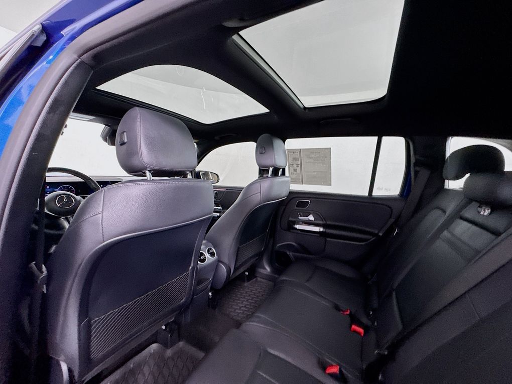 Used 2024 Mercedes-benz GLB SUV