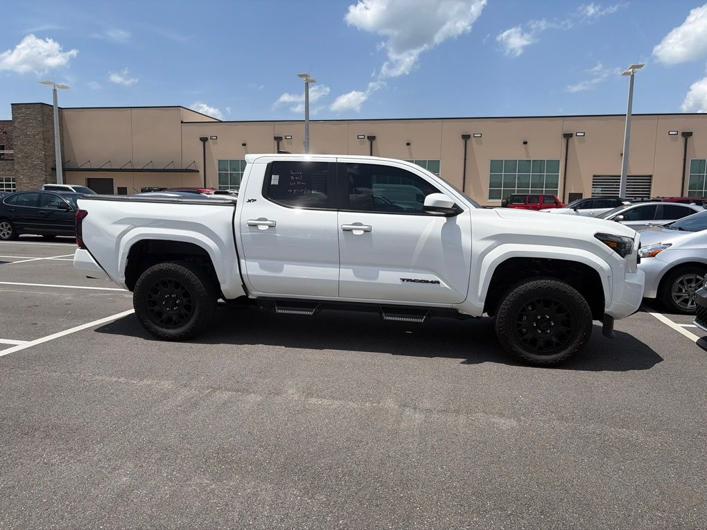 Used 2025 Toyota Tacoma Truck