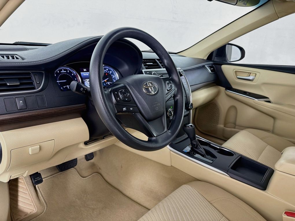 Used 2017 Toyota Camry Sedan