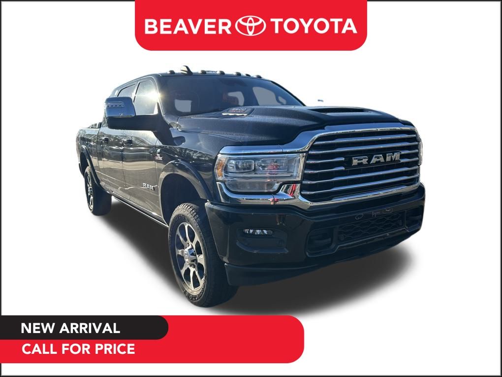 2023 RAM Ram 3500 Pickup Longhorn's photo