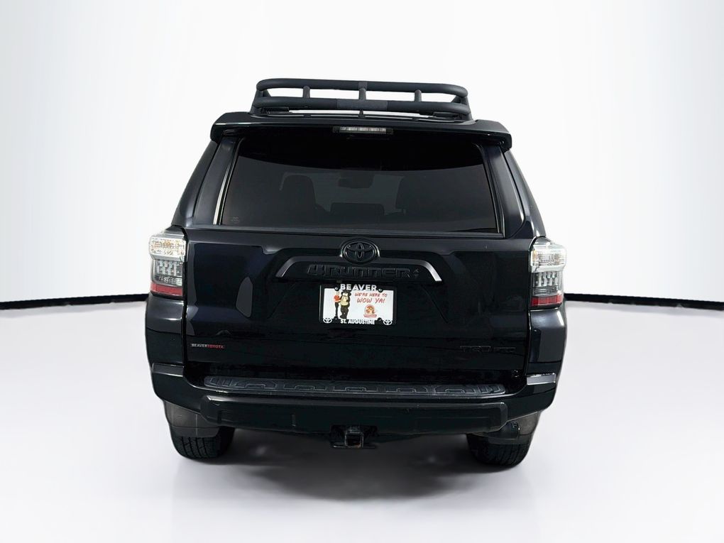 Used 2021 Toyota 4Runner SUV