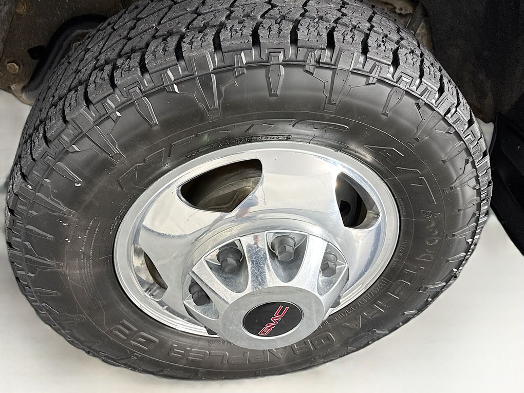 Used 2017 GMC Sierra 3500HD Truck