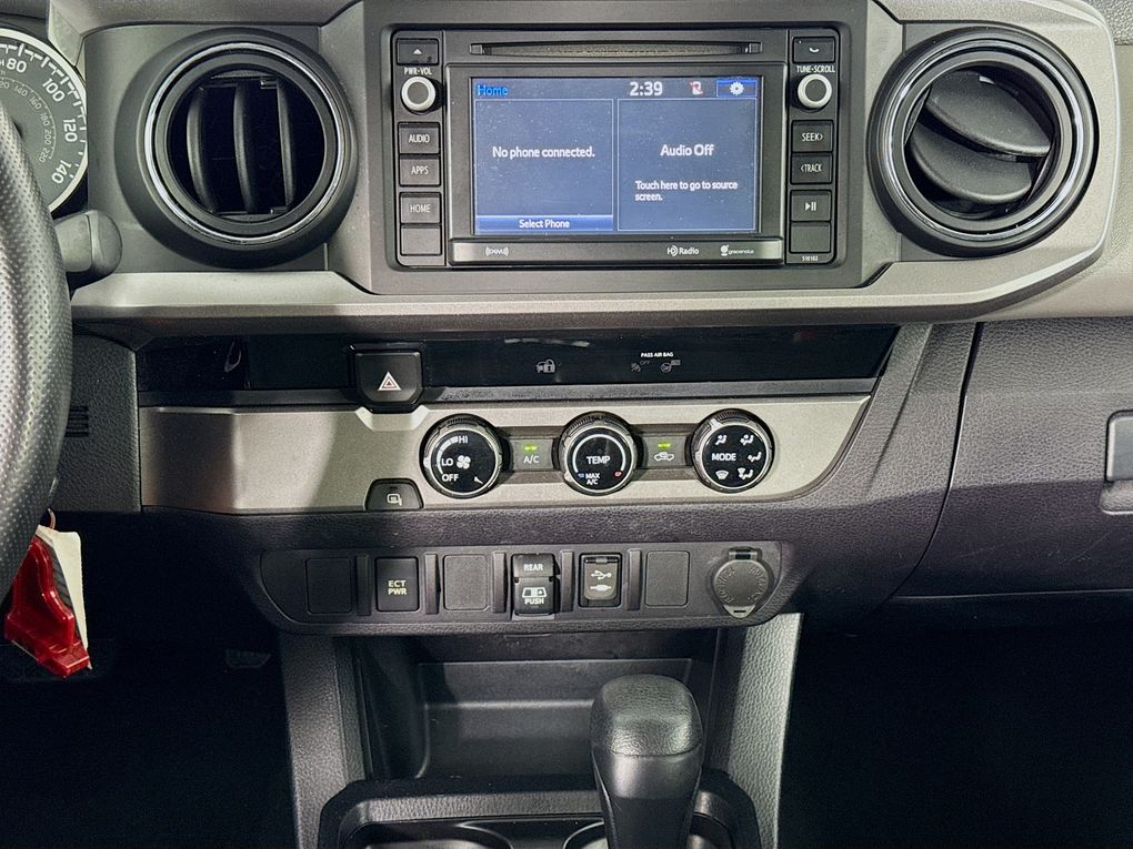 Used 2018 Toyota Tacoma Truck