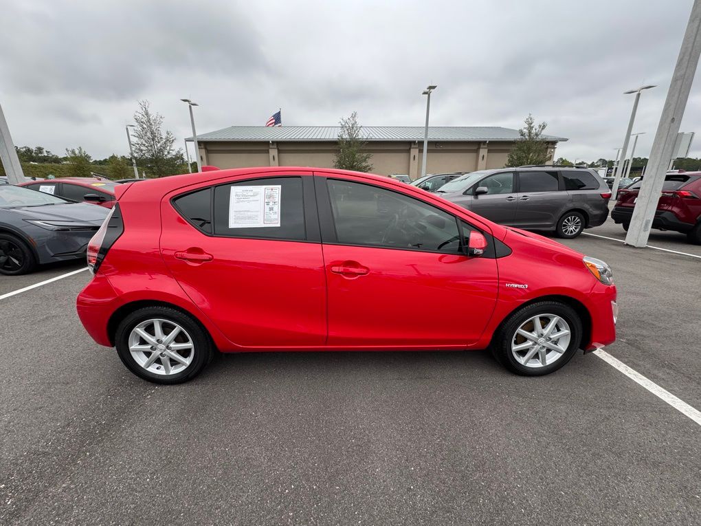 Used 2015 Toyota Prius c Hatchback