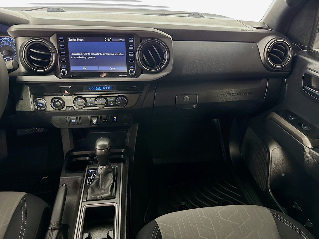 Used 2021 Toyota Tacoma Truck