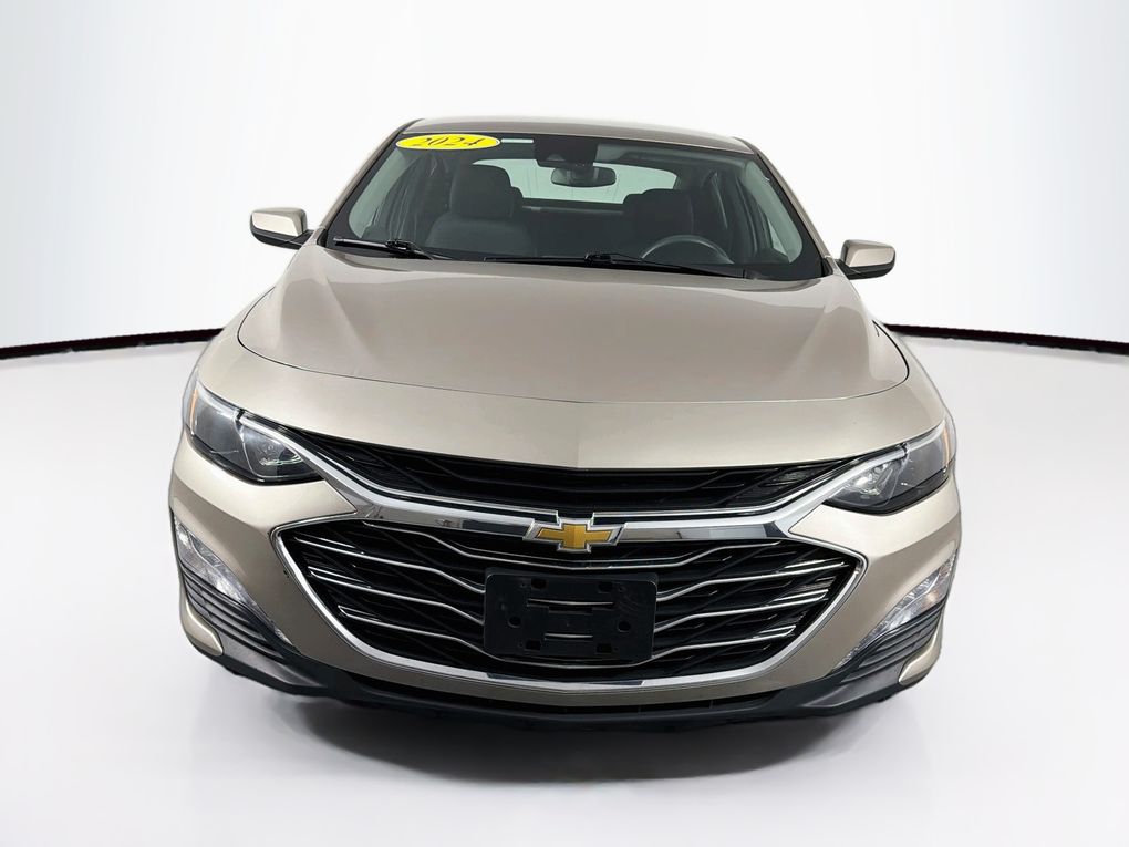 Used 2024 Chevrolet Malibu Sedan