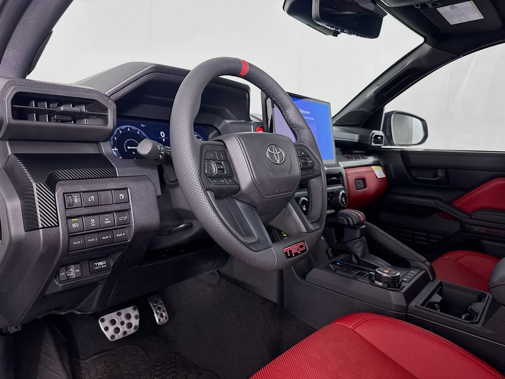 New 2025 Toyota Tacoma i-FORCE MAX Truck