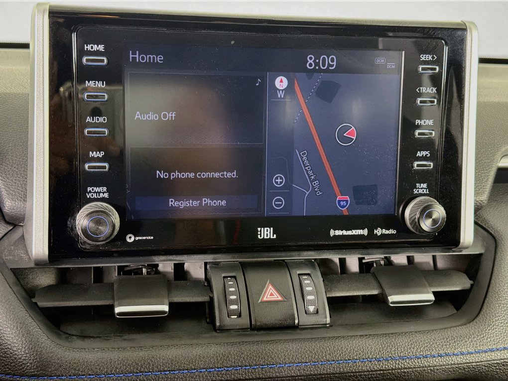 Used 2019 Toyota RAV4 Hybrid SUV