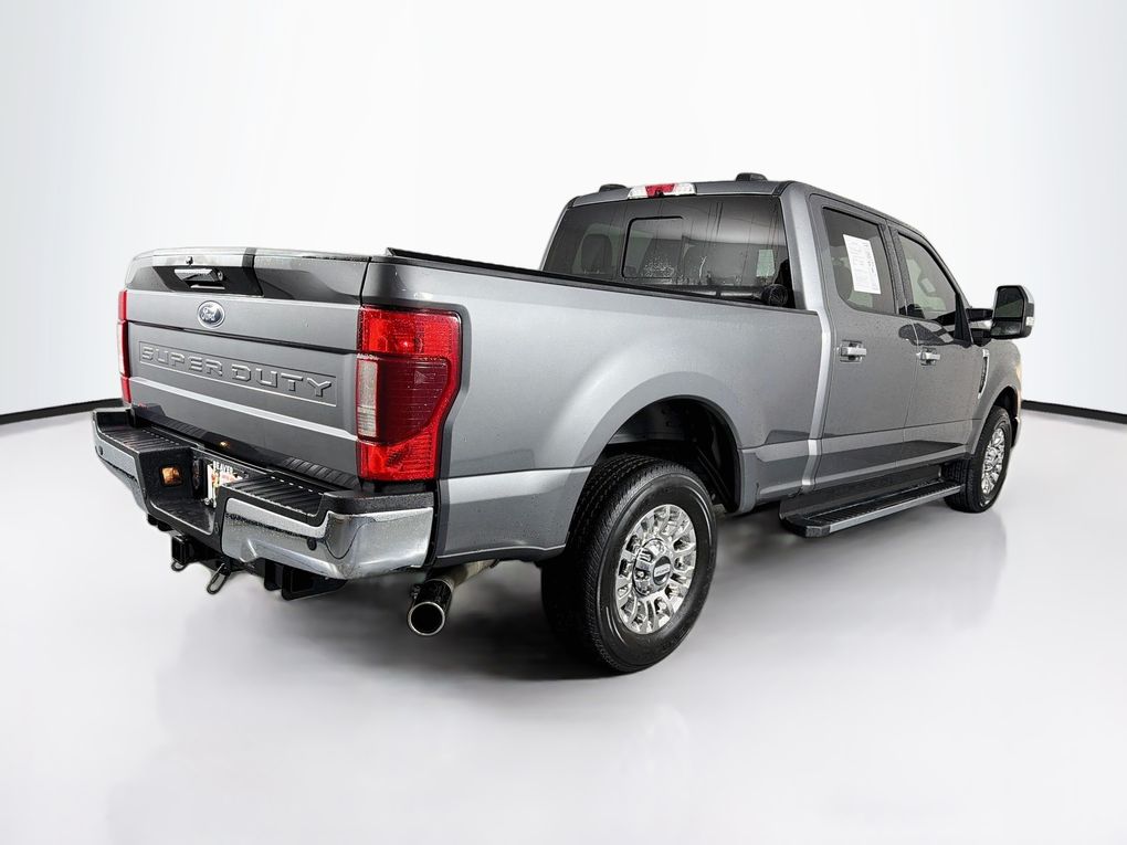 Used 2022 Ford F-250SD Truck