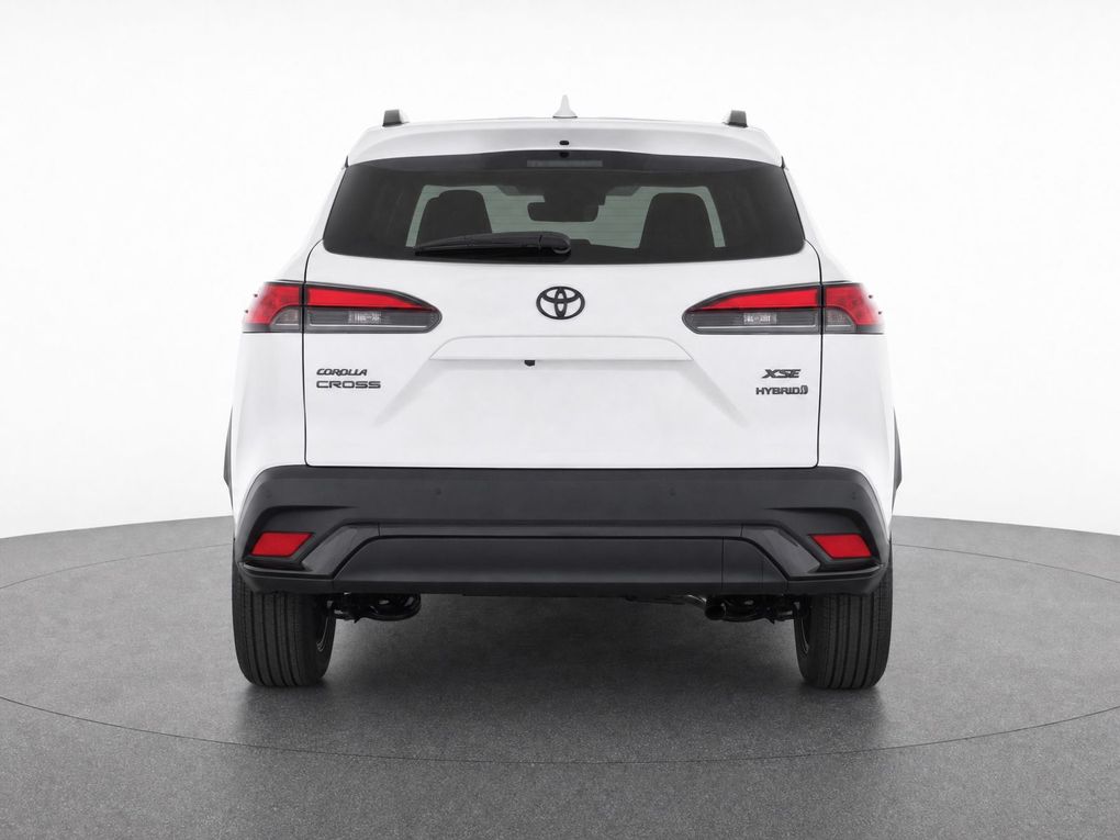 Used 2023 Toyota Corolla Cross SUV