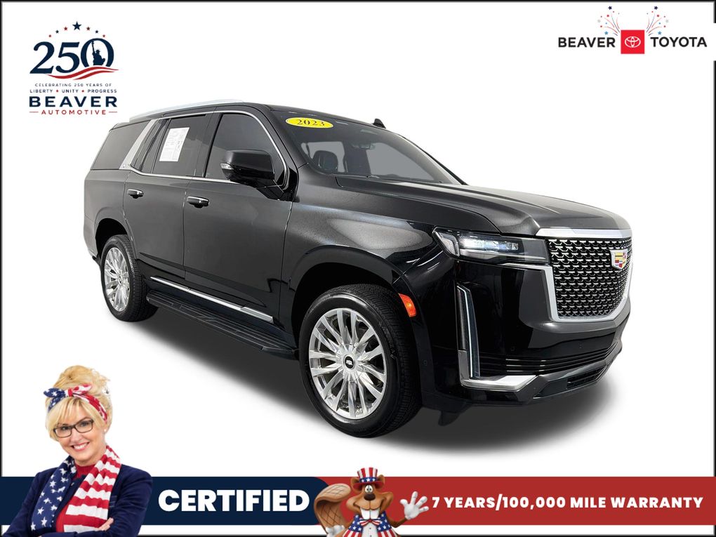 2023 Cadillac Escalade Premium Luxury 4WD