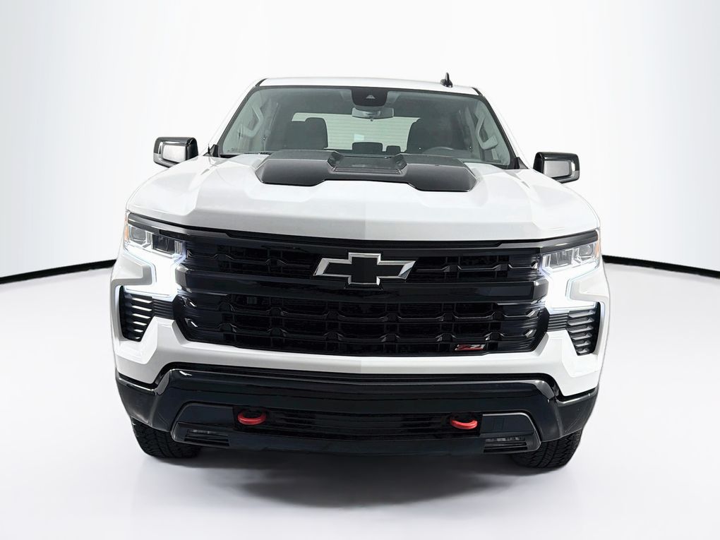 Used 2025 Chevrolet Silverado 1500 Truck