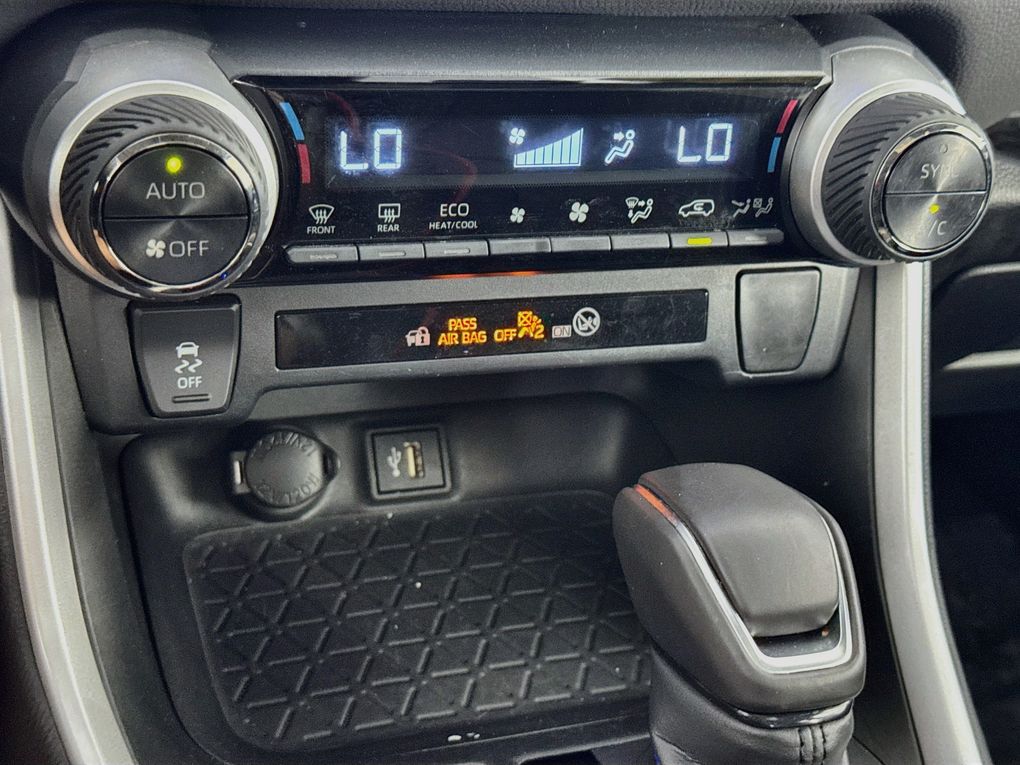 Used 2023 Toyota RAV4 Hybrid SUV