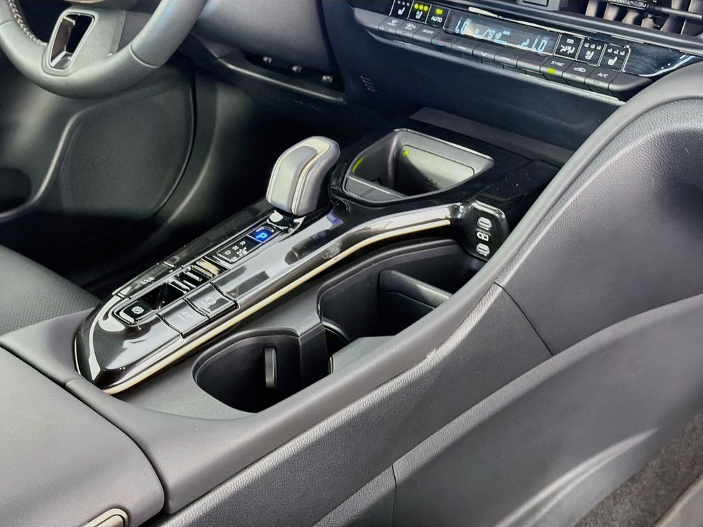 Used 2026 Toyota Crown Sedan