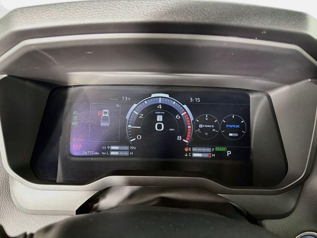 Used 2024 Toyota Tundra Hybrid Truck