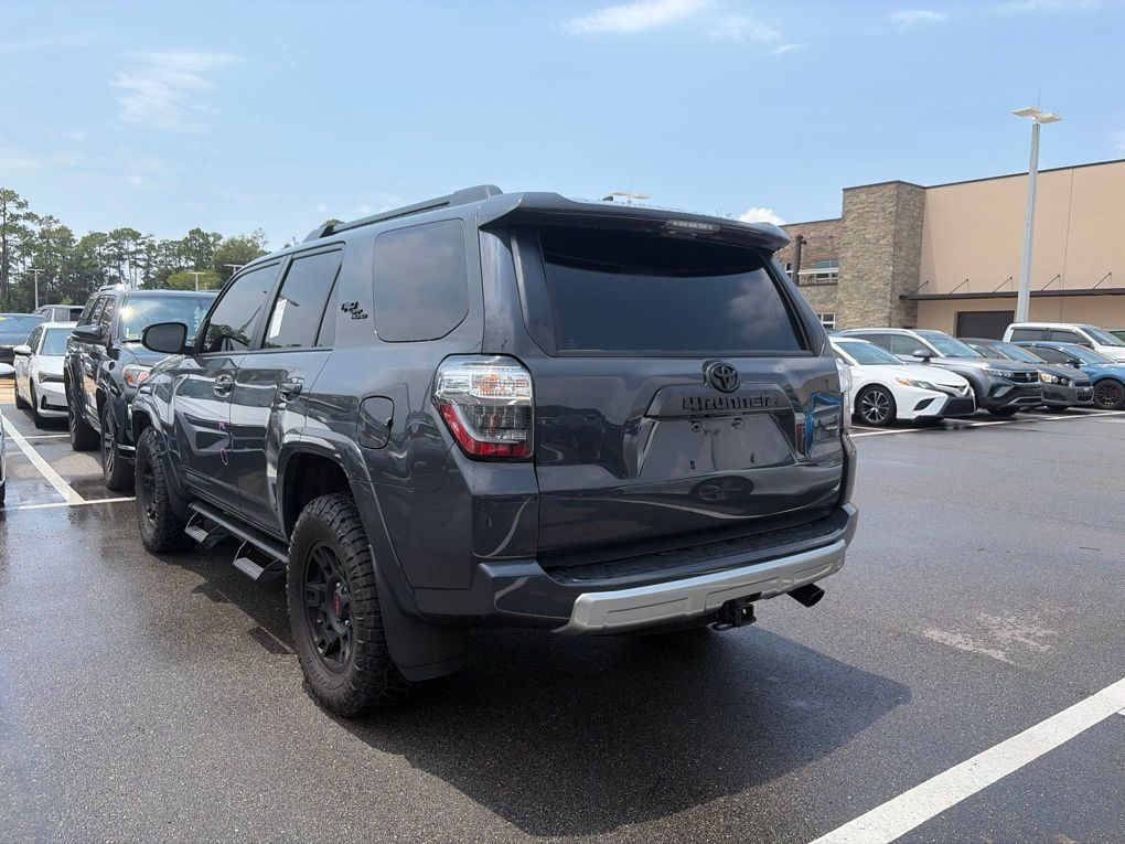Used 2024 Toyota 4Runner SUV
