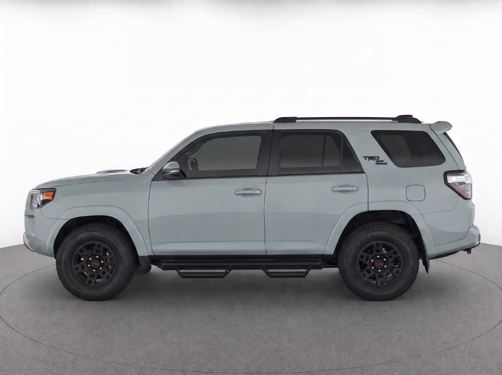 Used 2022 Toyota 4Runner SUV
