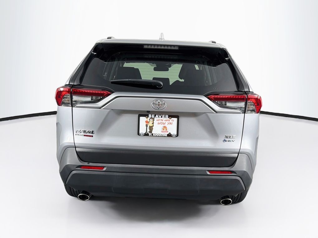 Used 2025 Toyota RAV4 Hybrid SUV