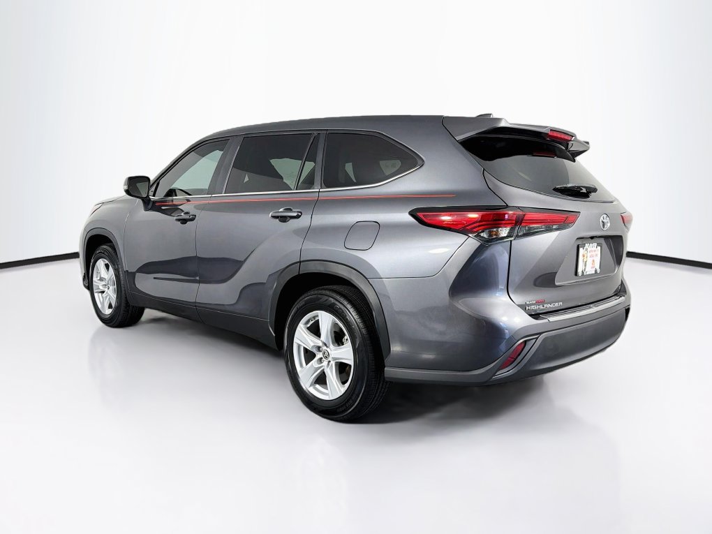 Used 2023 Toyota Highlander SUV