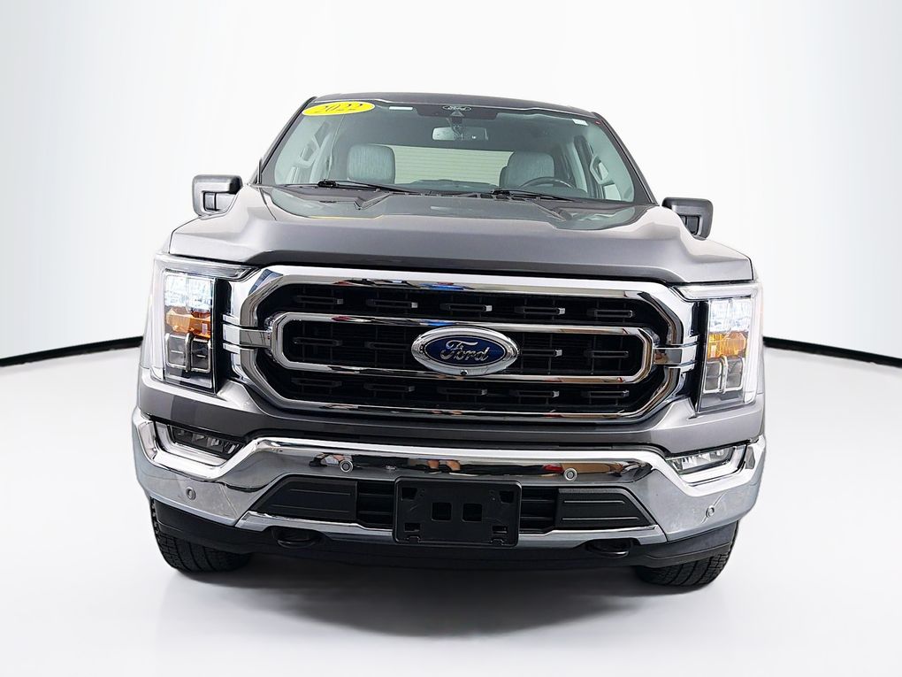 Used 2022 Ford F-150 Truck