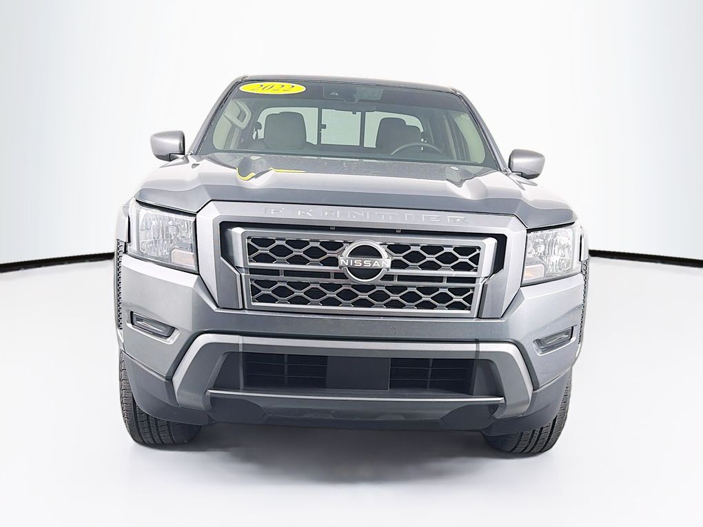 Used 2022 Nissan Frontier Truck