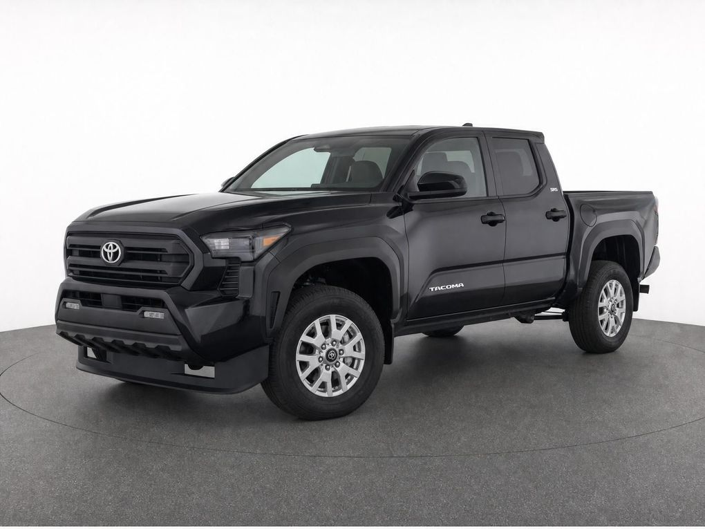 Used 2024 Toyota Tacoma Truck