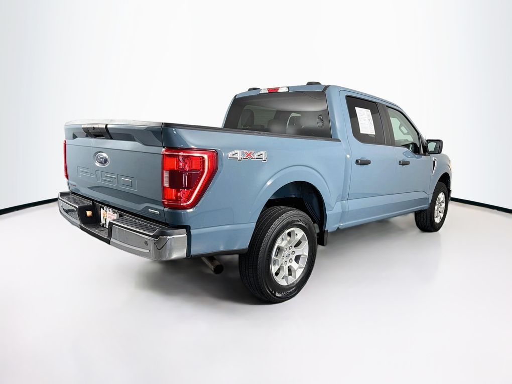 Used 2023 Ford F-150 Truck