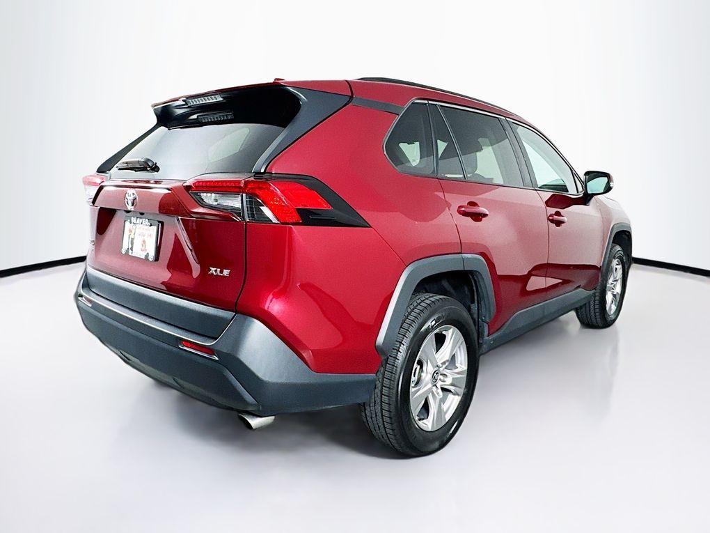 Used 2023 Toyota RAV4 SUV