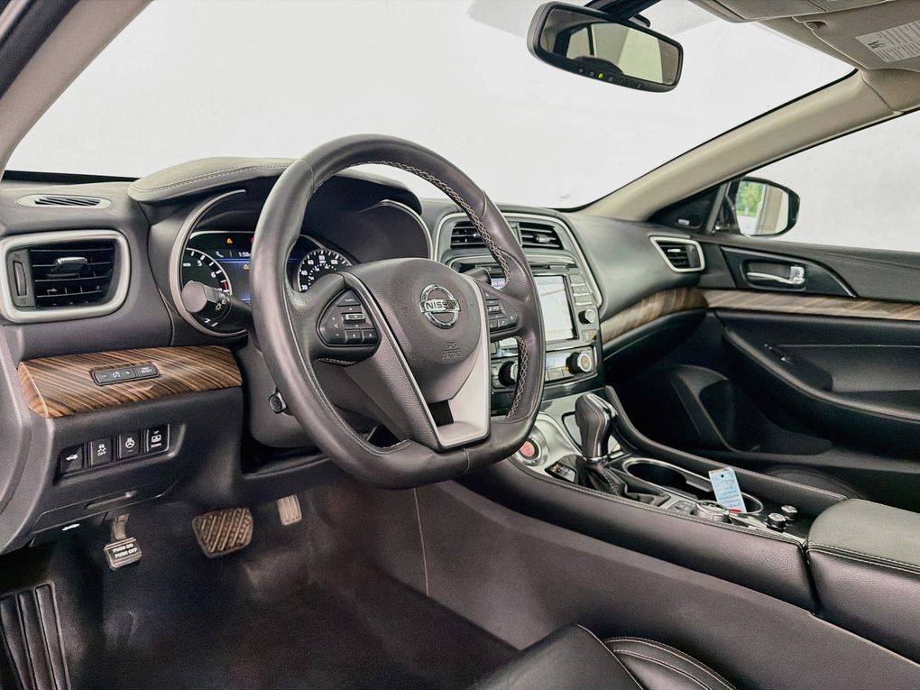 Used 2018 Nissan Maxima Sedan