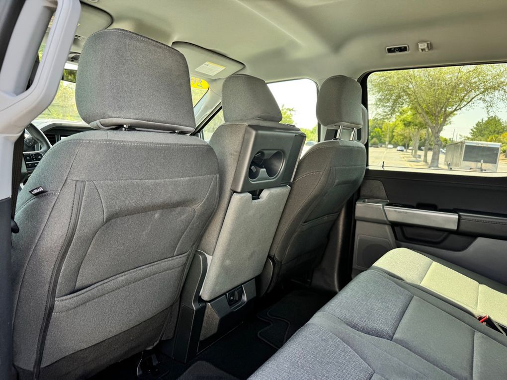 Used 2025 Ford F-150 Truck