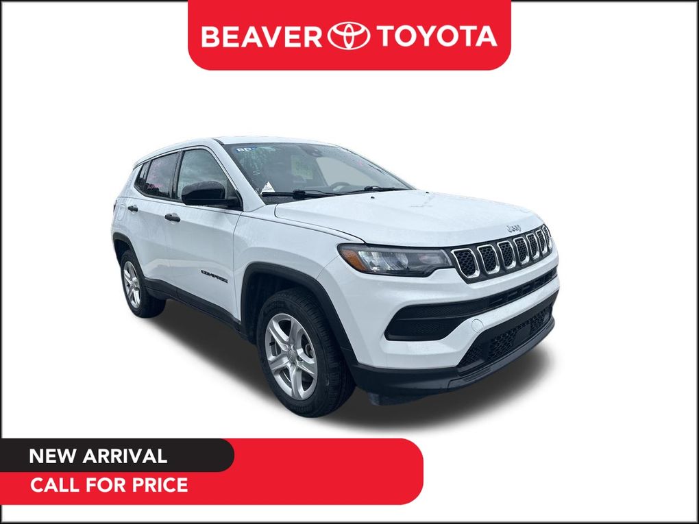 2023 Jeep Compass Sport 4X4's photo