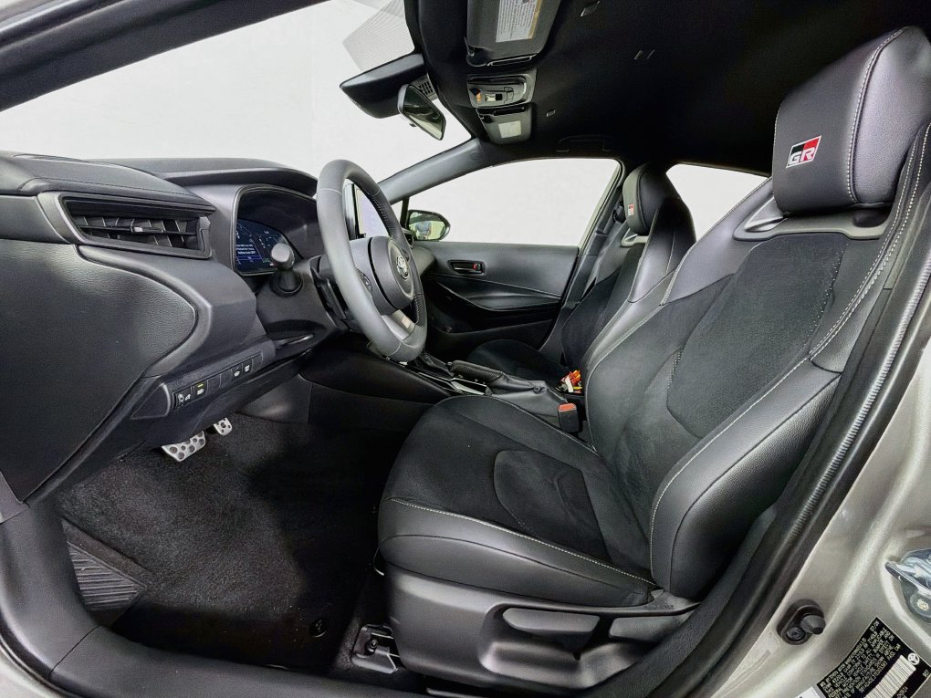 New 2026 Toyota GR Corolla Hatchback