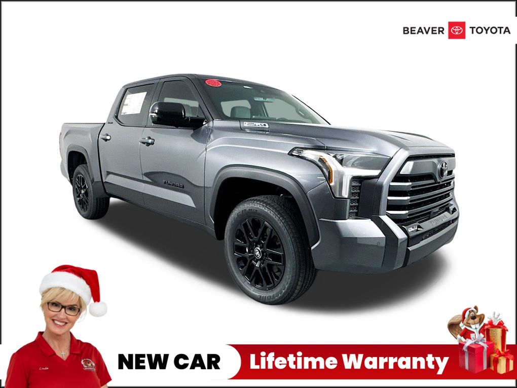 2026 Toyota Tundra Limited's photo