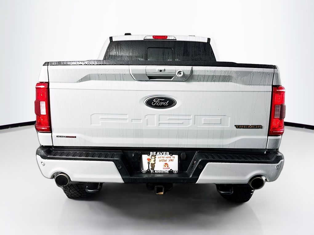Used 2023 Ford F-150 Truck