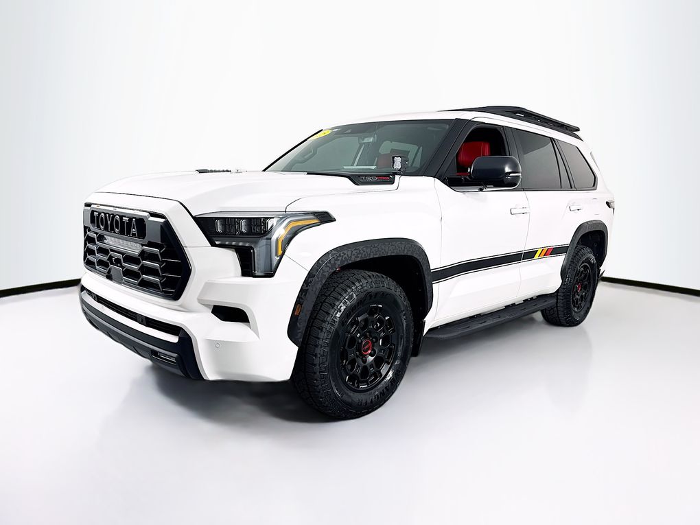 Used 2025 Toyota Sequoia SUV