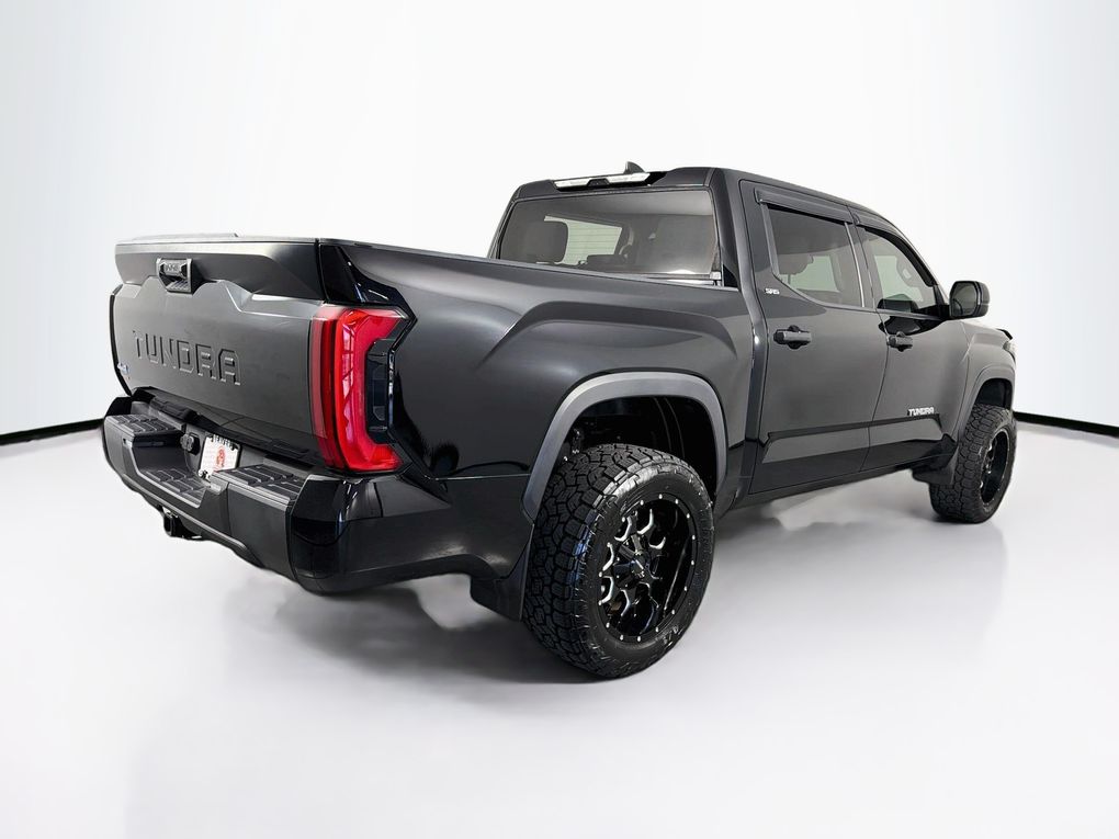 Used 2024 Toyota Tundra Truck