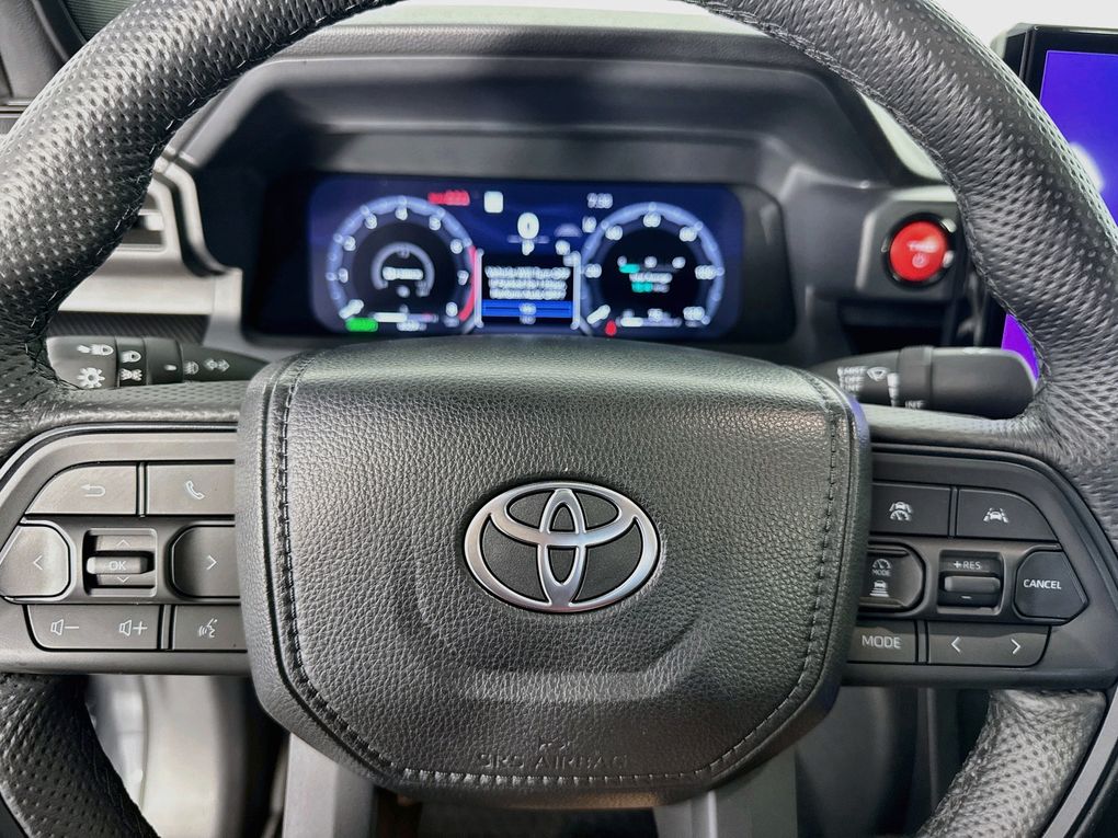 Used 2024 Toyota Tacoma Hybrid Truck
