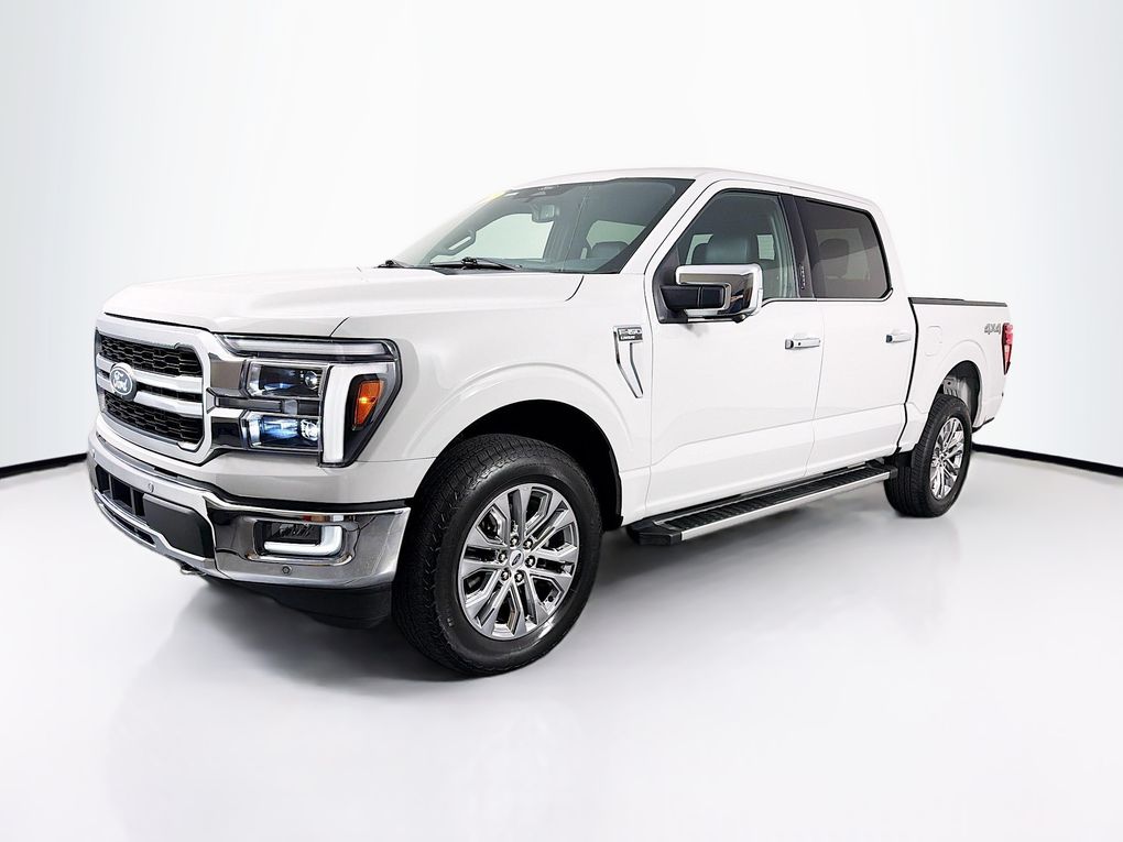 Used 2024 Ford F-150 Truck