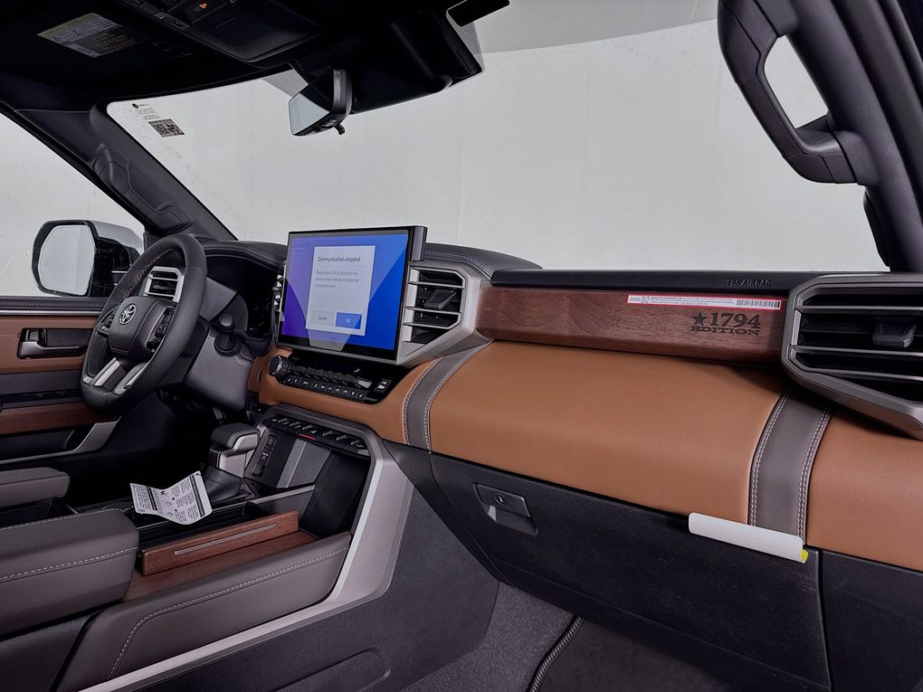 2026 Toyota Tundra 1794 Edition - Photo 30