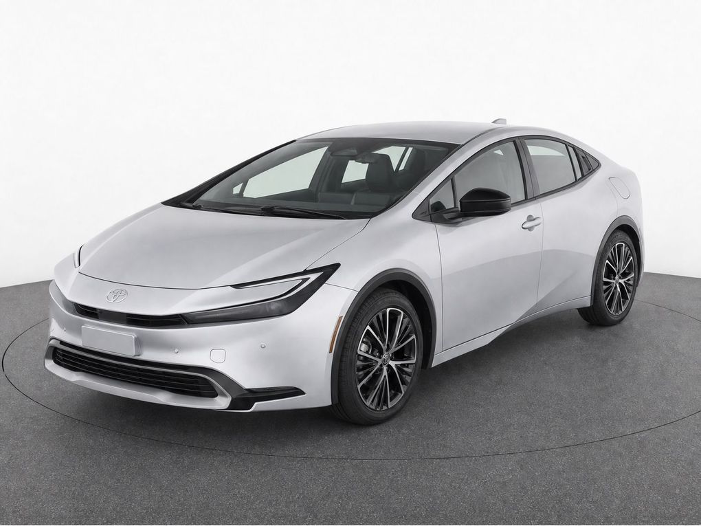 Used 2025 Toyota Prius Hatchback